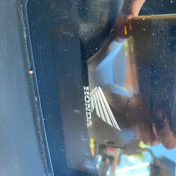 Honda PCX Deluxe 2026 Ekranda Lekeler Ve Servisten Yanıt Alamama