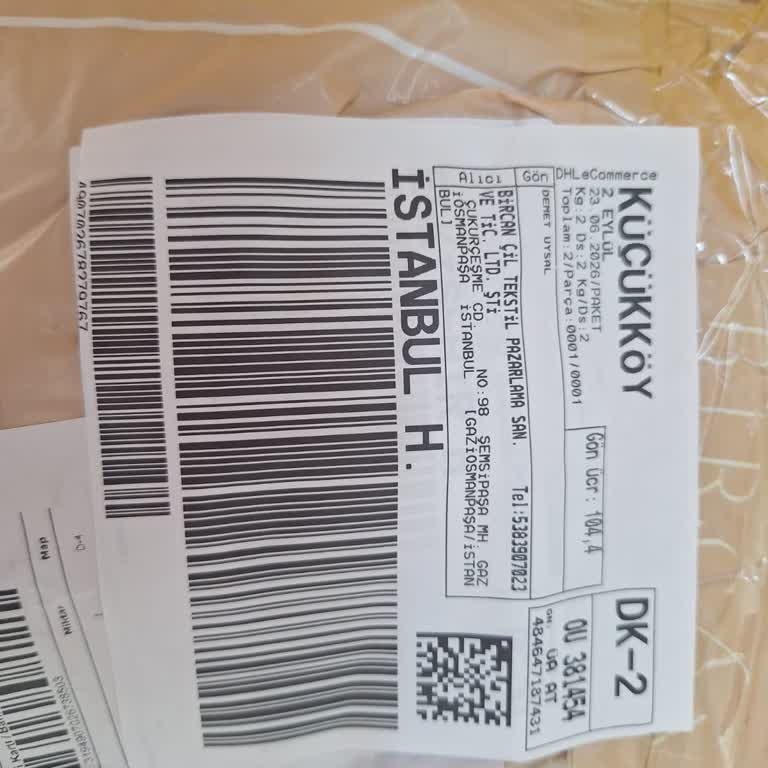İade Reddine Karşı 1.429,99 TL Geri Ödeme Talebi