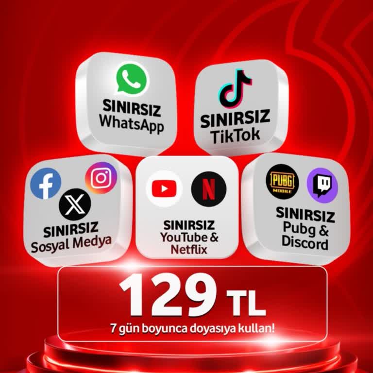 Sosyal Medya Paketi Satın Alırken Yanıltıcı Yönlendirme Sorunu