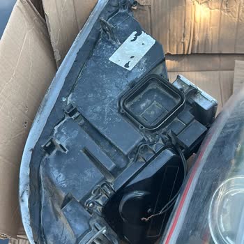 Sürat Kargo’da Kırılan BMW Farları İçin 40.000 TL Tazminat Talebi