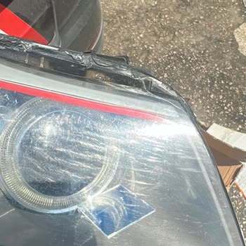 Sürat Kargo’da Kırılan BMW Farları İçin 40.000 TL Tazminat Talebi