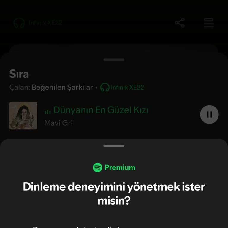 Akıllı Mix'in Premium Zorunluluğu Ve Tekrar Özelliğinin Kaldırılması