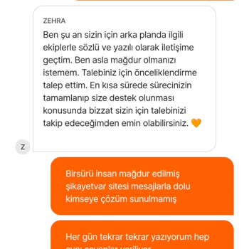Hepsiburada'da İade Sürecim İhmale Uğradı Ve Ürün Alınmadı
