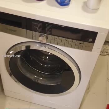Arçelik 9147 Çamaşır Makinesi Ekran Hatası