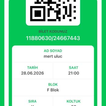 Bilet İptali Ve İade Reddedilmesiyle Yüksek Fiyatlı Konser Hayal Kırıklığı