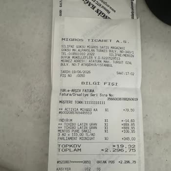 Migros Money Puanım Hesaba Yüklenmedi, Yanıt Alamıyorum