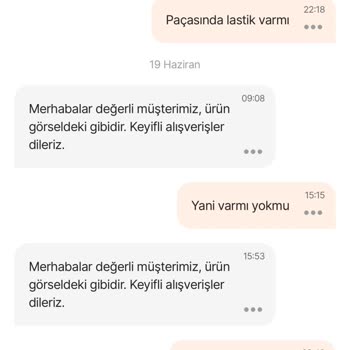 Müşteriyi Yanıltan Soru-Cevap Ve Eksik Ürün Bilgileri