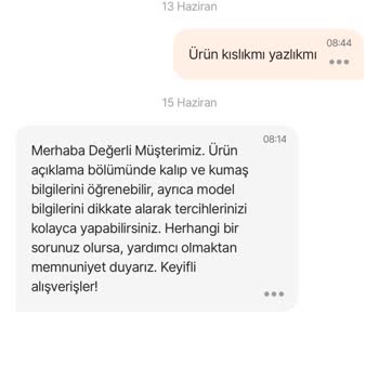 Müşteriyi Yanıltan Soru-Cevap Ve Eksik Ürün Bilgileri