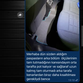 Hatalı Paspas İadesi Reddedildi, Fatura Kesilmedi