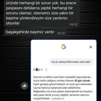 Hatalı Paspas İadesi Reddedildi, Fatura Kesilmedi