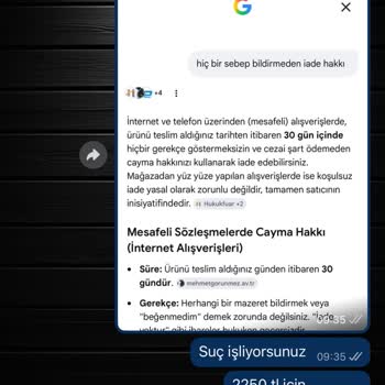 Hatalı Paspas İadesi Reddedildi, Fatura Kesilmedi