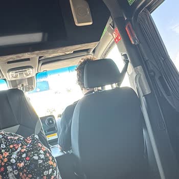 Yorgun Şoför Ve MiniBüste Güvenlik Korkusu