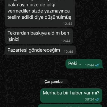 Kayıp Kartvizit Ve Cevapsız Müşteri Hizmetleri Nedeniyle Yaşadığım Hayal Kırıklığı