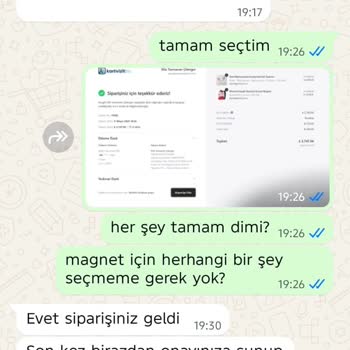 Kayıp Kartvizit Ve Cevapsız Müşteri Hizmetleri Nedeniyle Yaşadığım Hayal Kırıklığı