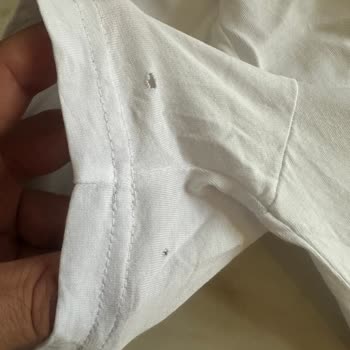 Mavi Tişörtte Üretim Hatası, Boyner’in Ret Kararı Yeniden Değerlendirilsin