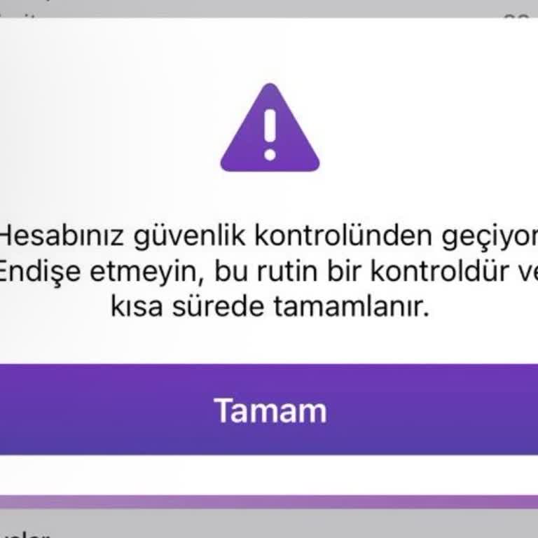 Sipay Cüzdanında Yüksek Tutar Blokajı Ve Açıklama Eksikliği
