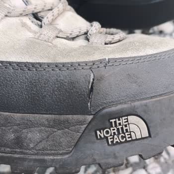 The North Face Shoes Bought on Epttavm Tear After Just One Month of Use