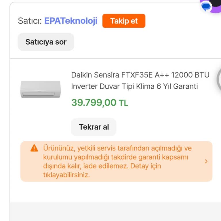 Kurulum Talebinde Sürekli Sistem Hatası Ve Acil Montaj İsteği