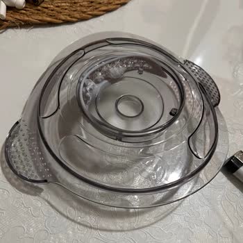 Uyarı Eksikliği Nedeniyle Deforme Olan Plastik Parça İçin Ücretsiz Değişim Talebi