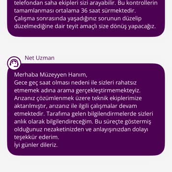Fiber Geçişindeki Yanlış Daire Kaydı Ve Uzun Süreli İnternet Kesintisi