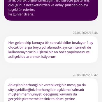 Fiber Geçişindeki Yanlış Daire Kaydı Ve Uzun Süreli İnternet Kesintisi