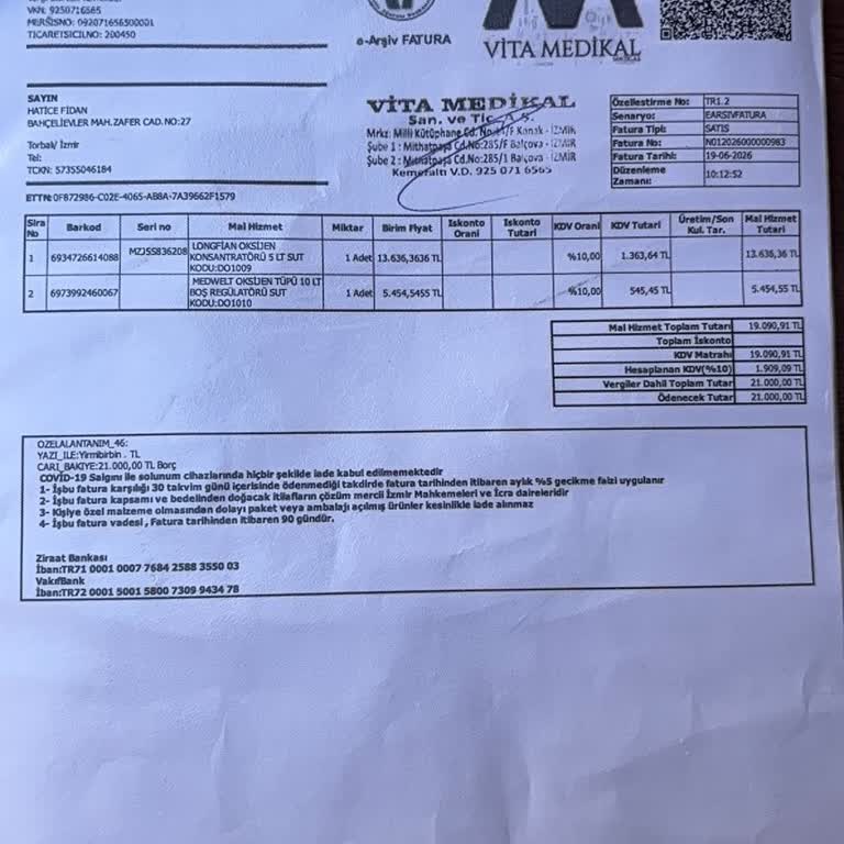 Açılmamış Ürün İadesi Gerekçesiz Reddedildi