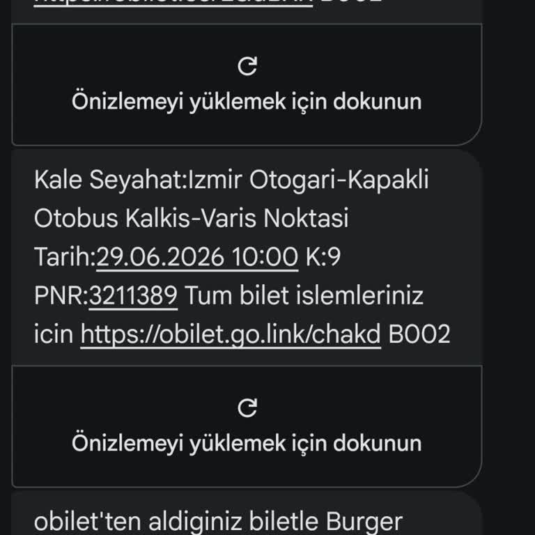 Kale Seyahat'te Gecikme, Bilgilendirme Eksikliği Ve Güvenlik İhlali