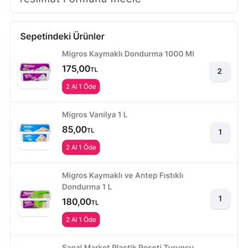 Sistem Stok Hatası Nedeniyle 75 TL İade Eksikliği