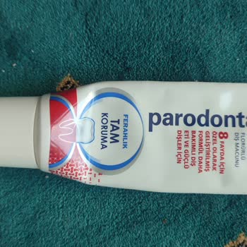 Parodontax Diş Macunu Yetersiz Doldurulmuş Olarak Satıldı