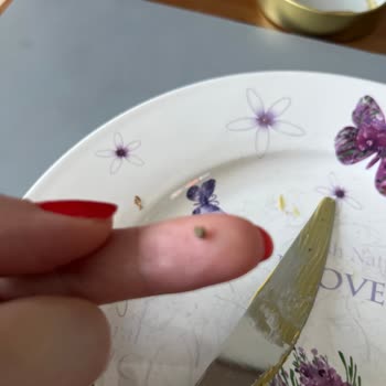 Antepsan Fıstık Kremasında Yabancı Madde Çıktı Ve Dişim Kırıldı