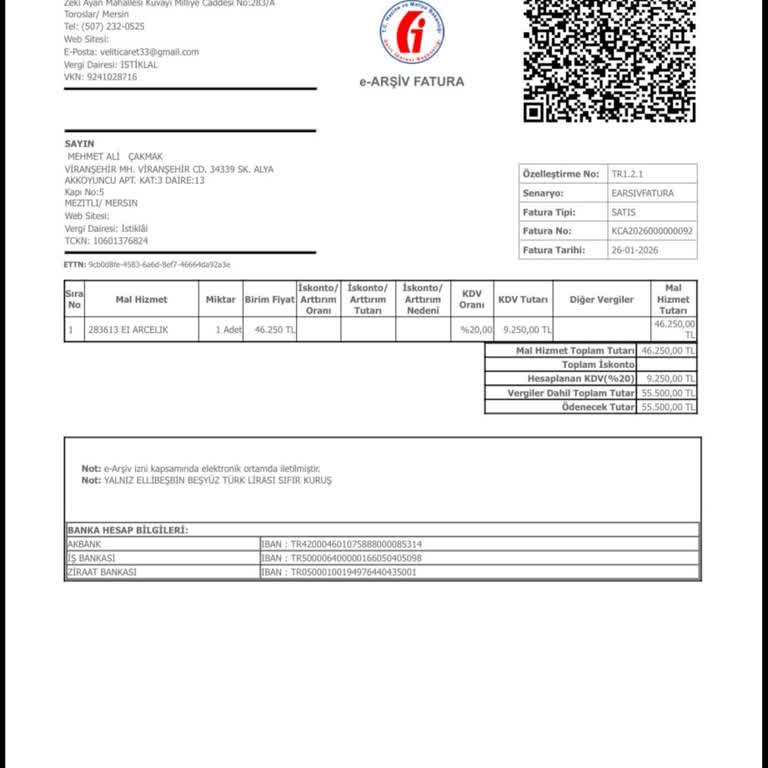 Buzdolabındaki Göçük Sorunu Ve Servis Desteği Reddedildi