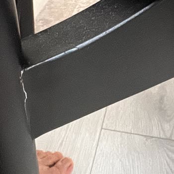 Doğtaş’tan Alınan Sandalyelerde Tekrarlayan Arızalar Ve İade Reddi