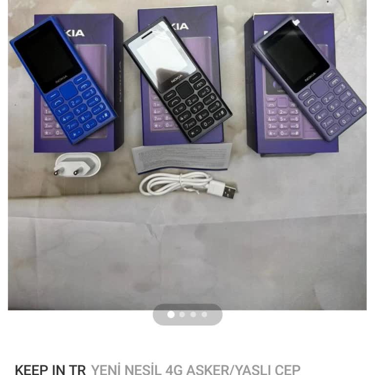 Trendyol Şarjı Kesilen Telefon, Satıcı Yanıltıcı Ürün Satıyor