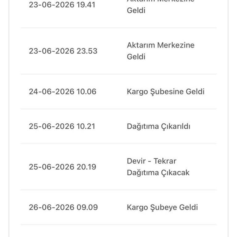 Bebek Arabası Tesliminde A101’in Gecikmesi Ve Sorumluluk Almaması