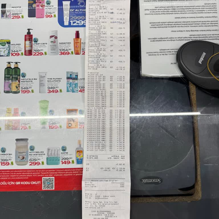 Watsons’ta %85 İndirim Yanıltması Ve İade Reddi