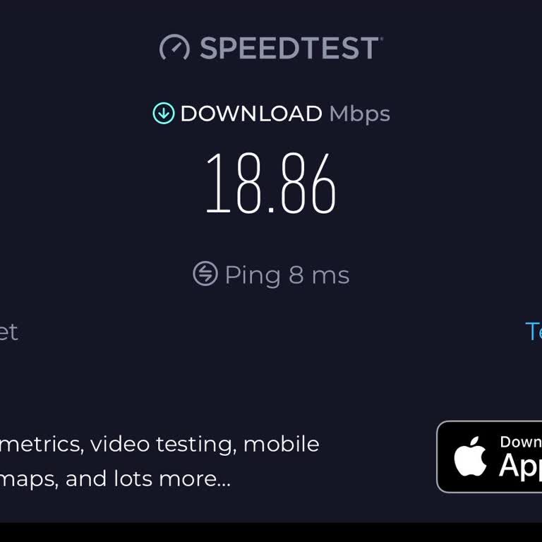 Beklenen 100 Mbps Hızına Ulaşamayan İnternet Ve Yetersiz Müşteri Hizmetleri