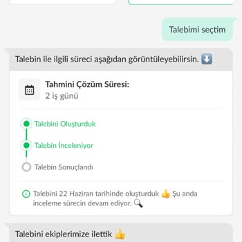 Trendyol Dolap'ta Yanıltıcı Komisyon Bildirimi Ve İade Talebi