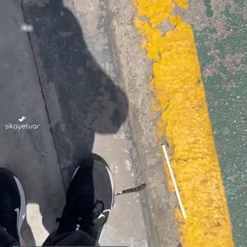 Nike Ayakkabı Pişmanlıktır!