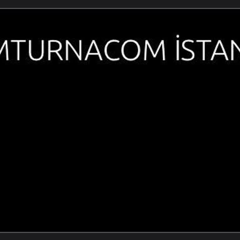 Turna.com Somut Hiçbir Adım Atılmadı