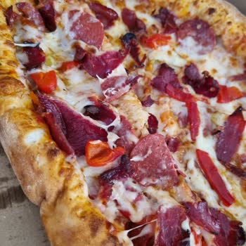 İki Kez Katlanmış Pizza Teslimatı Ve İade Reddi