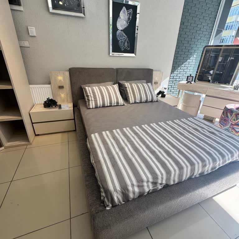 Söz Verilen 180x200 Yatak Ölçüsü Üretilmedi, Teslim Edilemedi