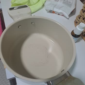 Jumbo Mağazasından Aldığım Tencere Takımının Hızlı Aşınması Ve Çizik Tabanı