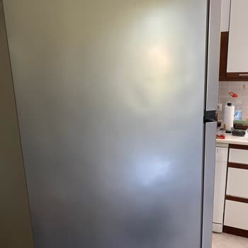 Darbe İçeren Yeni Buzdolabının Değiştirilmesini Talep Ediyorum