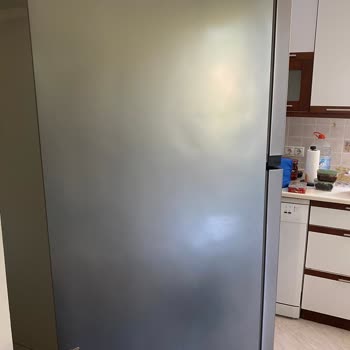 Darbe İçeren Yeni Buzdolabının Değiştirilmesini Talep Ediyorum