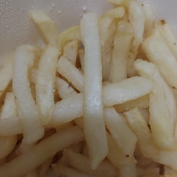 Patateslerde Eksik Dolum Ve Çiğlik İade Talebine Yanıt Gelmedi