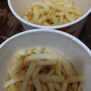 Patateslerde Eksik Dolum Ve Çiğlik İade Talebine Yanıt Gelmedi