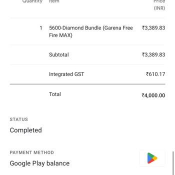 Garena Please Help Recover My Hacked Free Fire Account