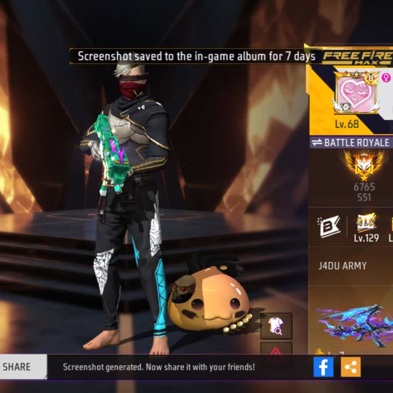Garena Please Help Recover My Hacked Free Fire Account
