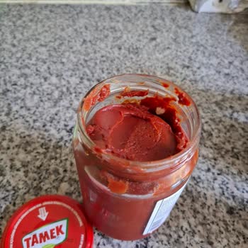 Tamek Domates Salçasında Küflenme Ve Tekrarlanan Kalite Sorunu