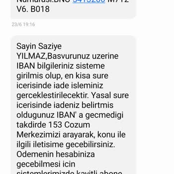 İGDAŞ Fesih Sonrası 4.045 TL İade Ödemesinin Gecikmesi